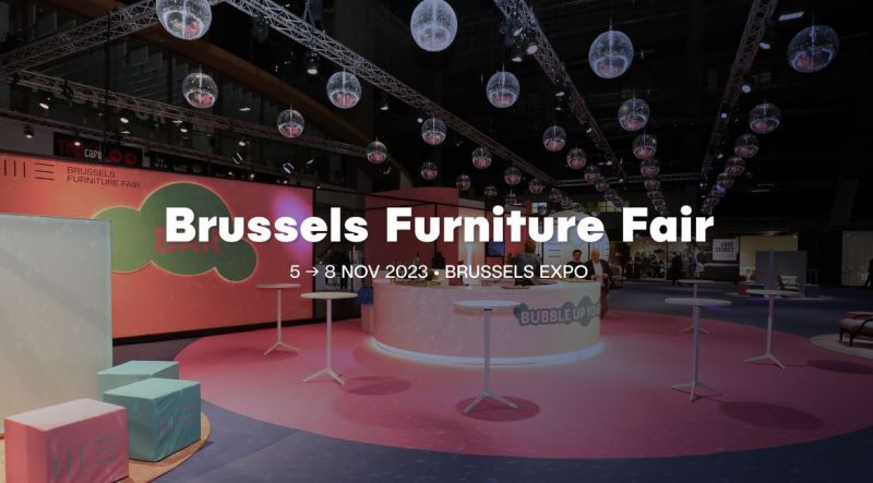 Brussels Furniture Fair / 07