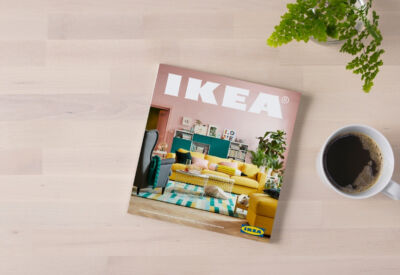 S-a lansat noul catalog Ikea