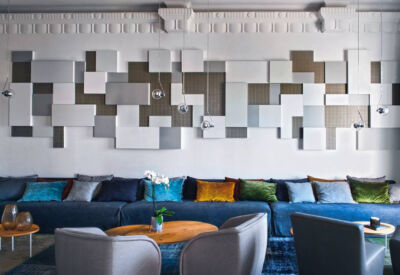 Amazing Art Design – soluții modulare de decorare a pereților