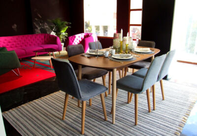 Mobila Dalin are showroom în centrul Bucureștiului