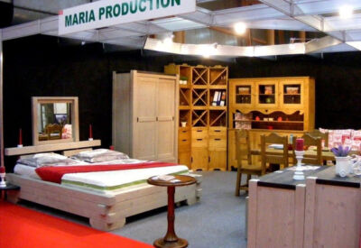 Maria Production - mobilă cu 