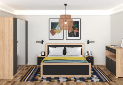 Rabeco – mobilă de dormitor la reducere de preț
