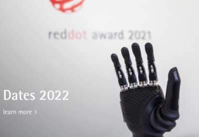 Au început înscrierile la Red Dot Design Award 2022