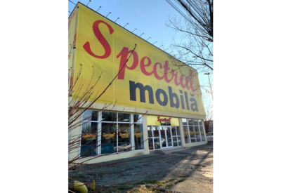 Cel mai mare magazin Spectral Mobilă s-a deschis la Iași