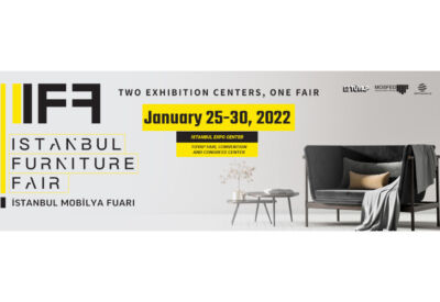 Istanbul Furniture Fair – ediția 2022 se ține!