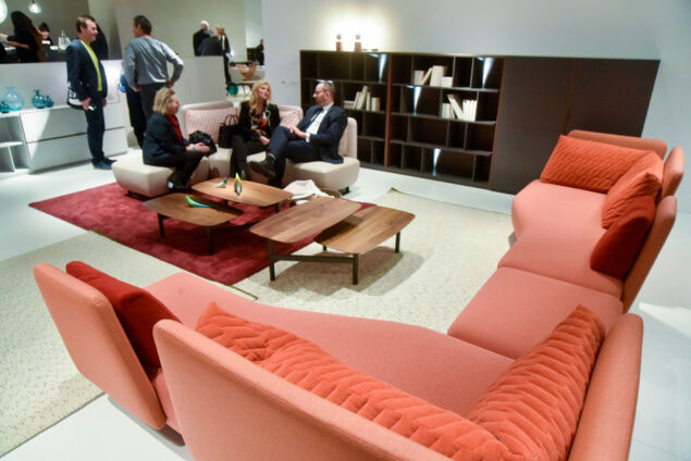 Stand: ligne roset, Halle 11.3