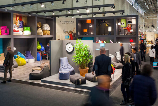 Smart, Halle 8, Stand: KT Group