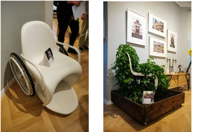 Roald Aron & Romanian Design Week