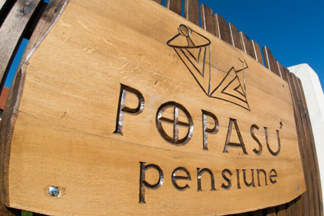 Pensiunea Popasu