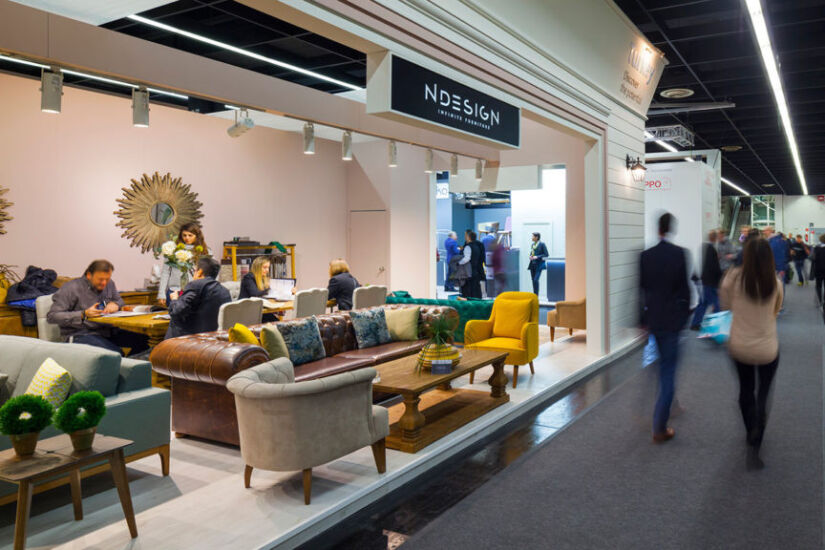 Global Lifestyles, Halle 3.1, Stand: Istanbul Exporters