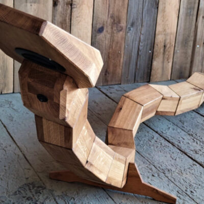 Omu Wood Design – mobilier pliabil din lemn
