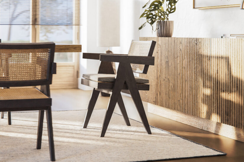 Maverick – scaune de dining, în stil Pure Furniture