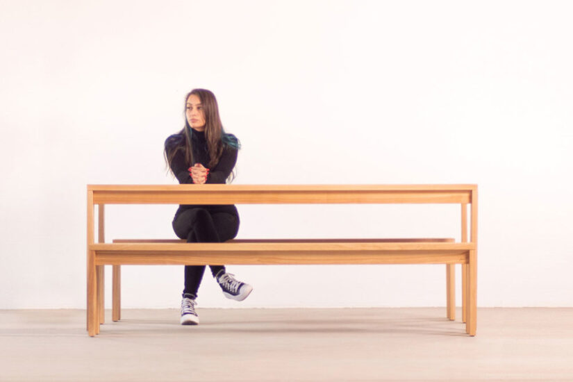 Alsena – de la fabrică de componente, la mobilier minimalist