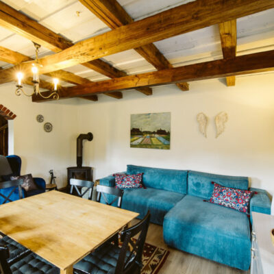 Reamenajarea unei case secuiești, în Competiția RIDA 2023