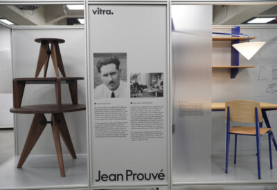Expoziție Jean Prouvé, în cadrul RDW 2023