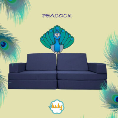 Canapeaua Ludy – singura playcouch din România