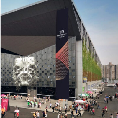 Design Shanghai a ajuns la cea de-a zecea ediție