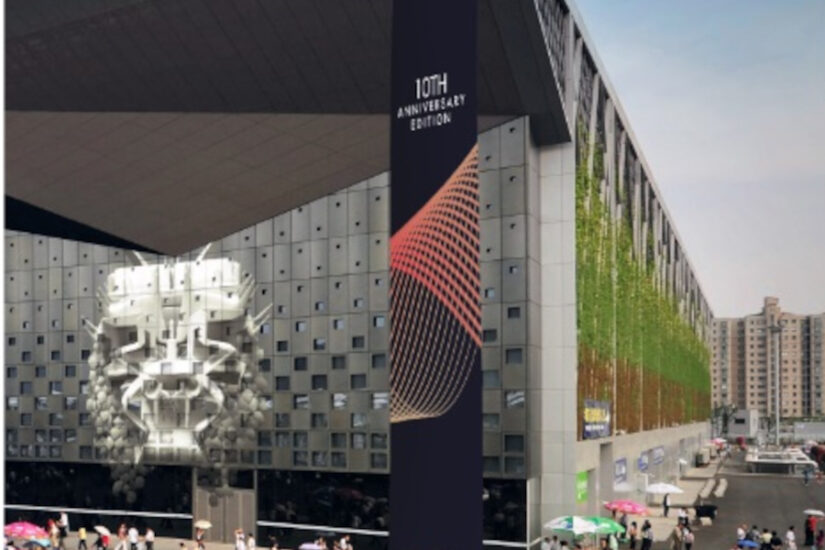 Design Shanghai a ajuns la cea de-a zecea ediție