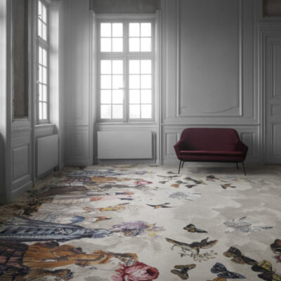 Atelier – mochete by Christian Lacroix, în România