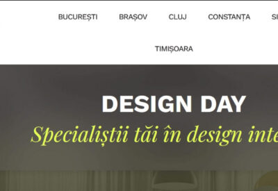 Design Day – un eveniment inedit în industria designului interior
