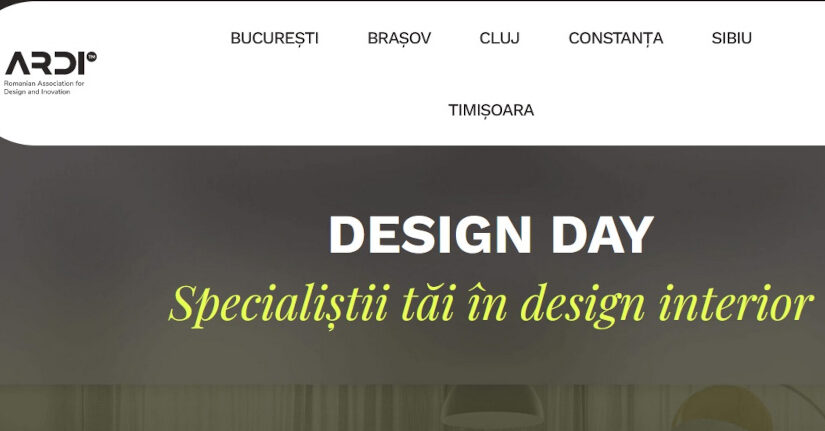 Design Day – un eveniment inedit în industria designului interior