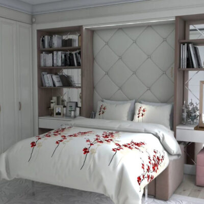 Flat: mobilier rabatabil, produs la Brașov
