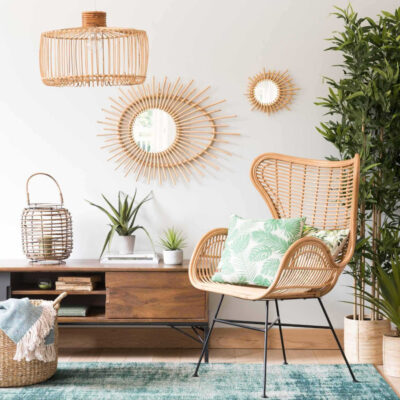 Natura Living – mobilier insular din materiale ușoare