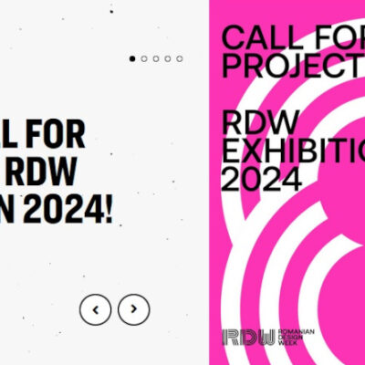 S-au anunțat datele ediției 2024 Romanian Design Week