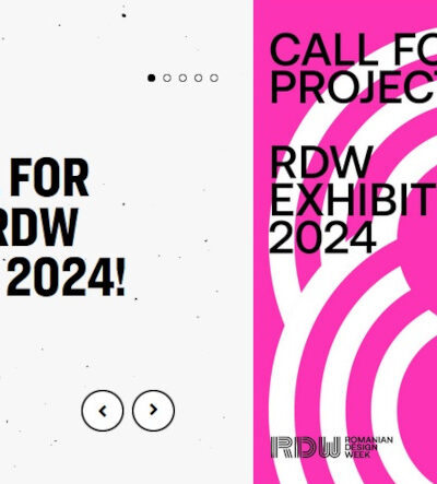 S-au anunțat datele ediției 2024 Romanian Design Week