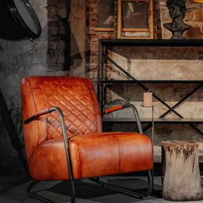 Arreda – mobilier din piele naturală