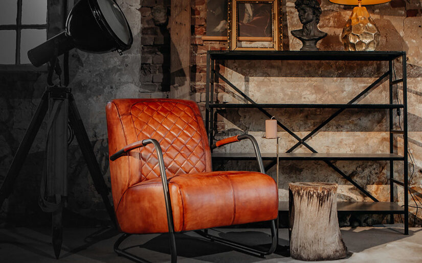 Arreda – mobilier din piele naturală