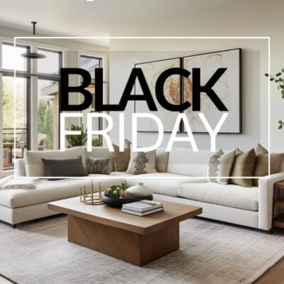 Black Friday – oferte de la producătorii de mobilier