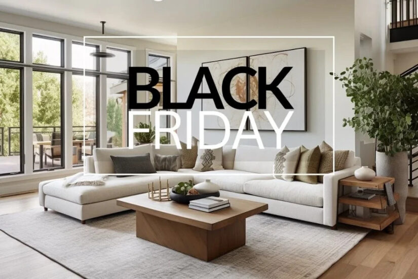 Black Friday – oferte de la producătorii de mobilier