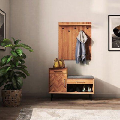 Bancheta – soluția pentru holurile aproape inexistente