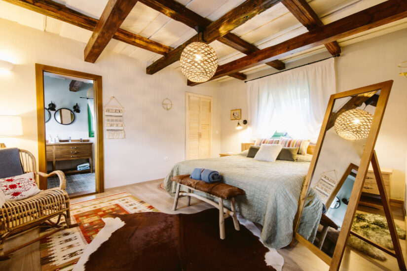 Mihaela Cetănaș, despre trenduri de amenajare în 2024