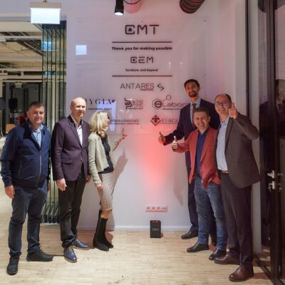 Centrul de Excelenţă pentru Mobilă – #CEM, inaugurat la Cluj