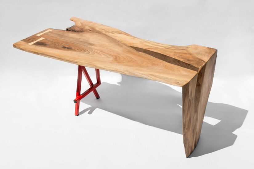 Romanian Wood – mobilier unicat, cu aspect incredibil