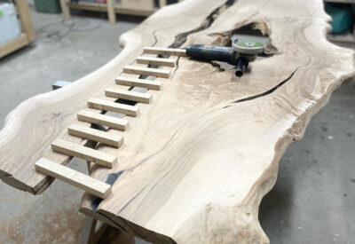 Wood Mirage – mobilier inovator din stejar masiv