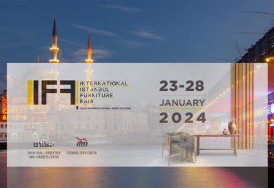 Istanbul Furniture Fair 2024: șase zile de inovație