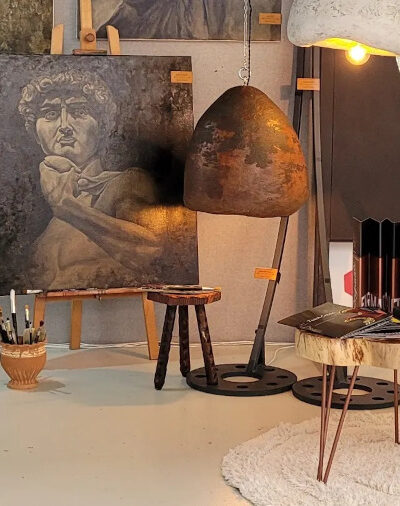 Decor Color – artă cosmică pentru pereți