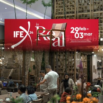IFEX 2024: expoziție de mobilă și artizanat din Indonezia