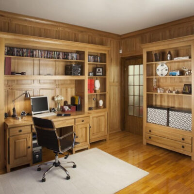 Solid Wood Expert: mobilă de lemn din păduri regenerabile