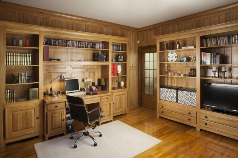 Solid Wood Expert: mobilă de lemn din păduri regenerabile