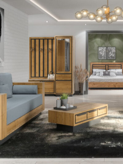 Transilvania Forest: mobilă ca altădată