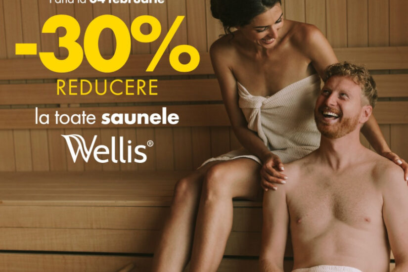 Novambient – saune pentru acasă