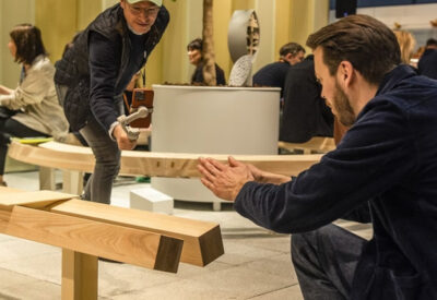 Piesa de mobilier a anului la Stockholm Design Awards