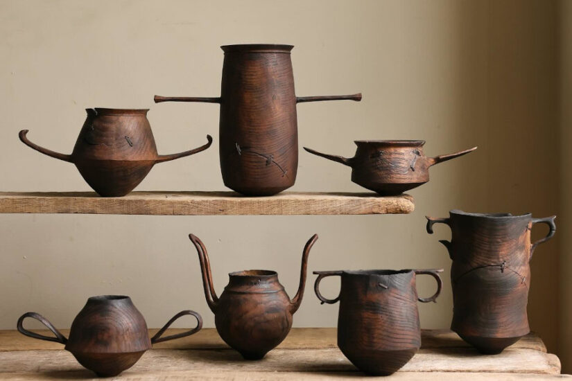 Novus – o colecție trăsnită la propriu