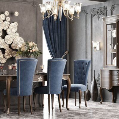 Marocco – un stil de mobilier pentru toată casa