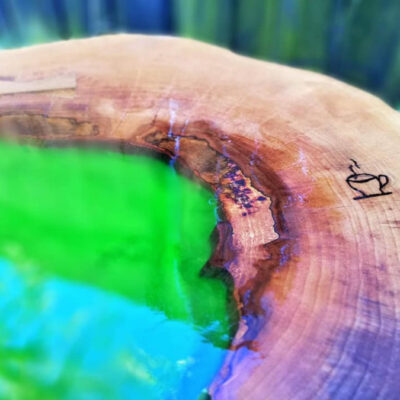 Evo Wood Styling: mobilă de lemn din Banat