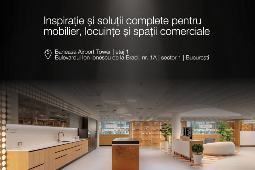Hafele Design Space și-a deschis porțile